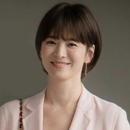 단발 C컬펌